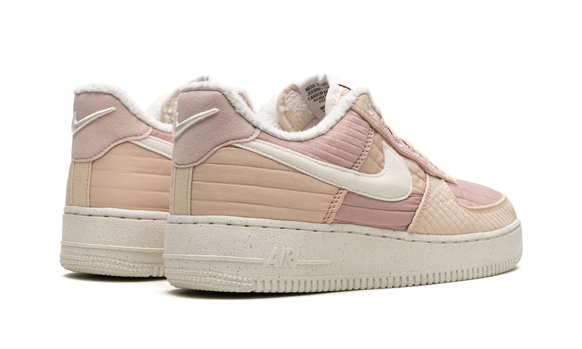 AIR FORCE 1 LO WMNS "Toasty Pink Oxford" DH0775 201