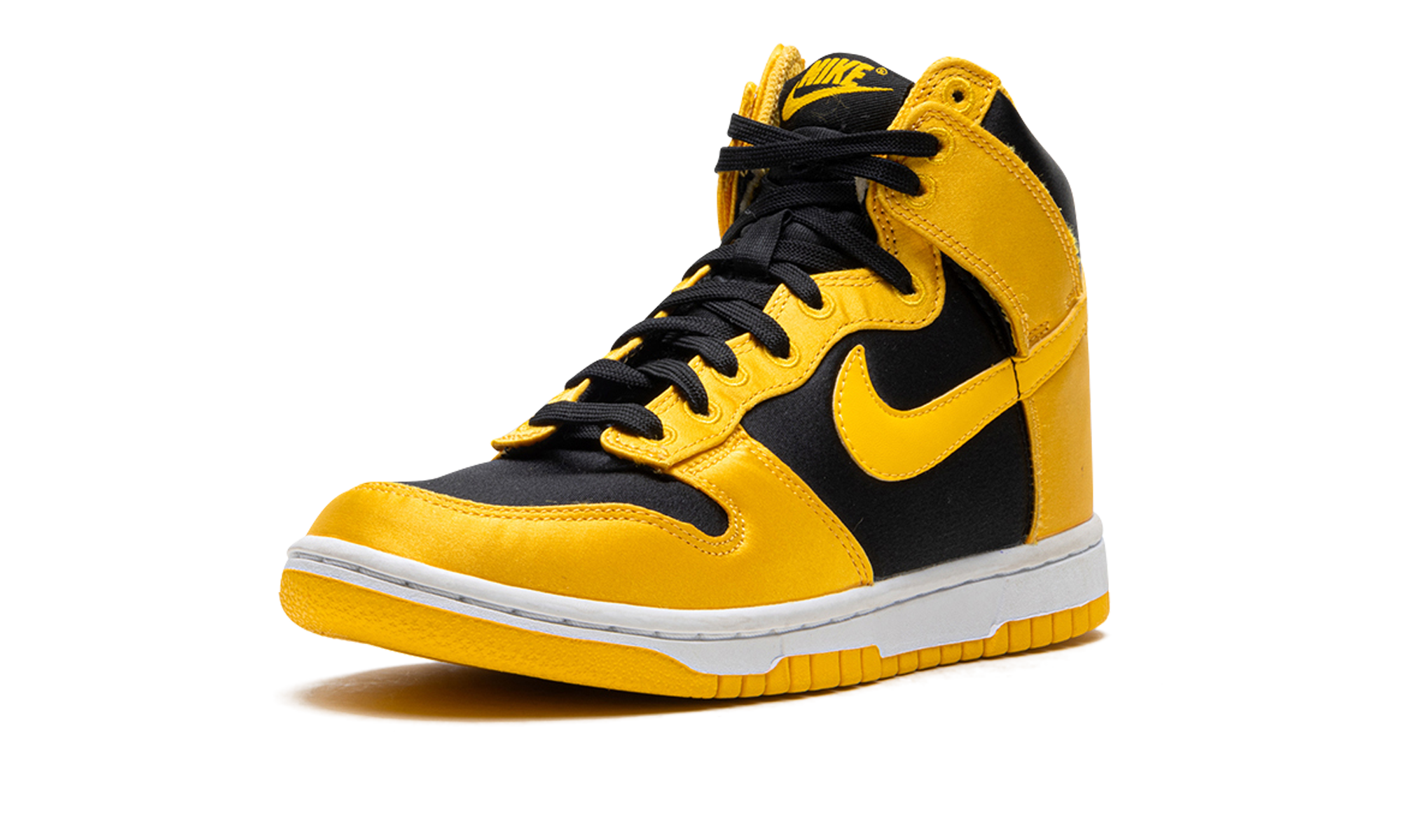 Dunk High WMNS "Yellow" FN4216-001