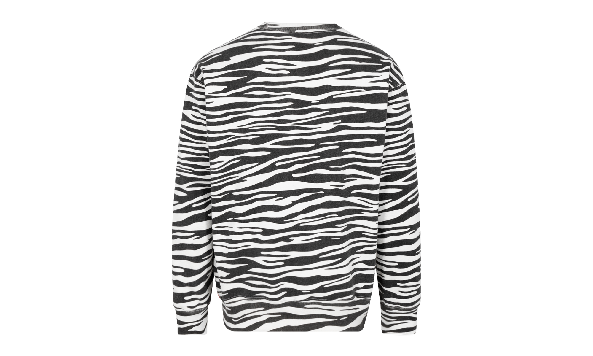 Box Logo Crewneck "FW22" SU12500