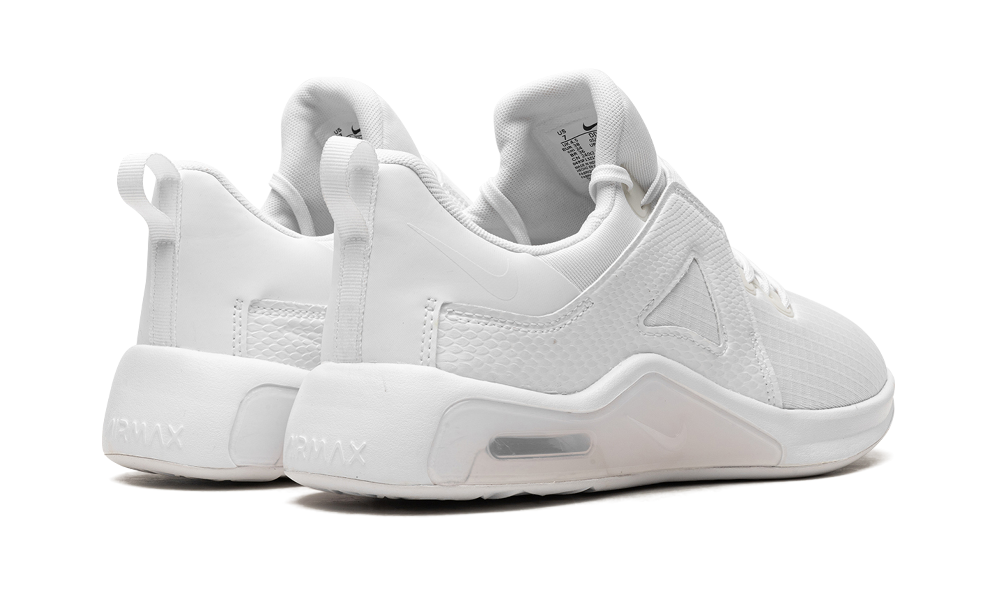 NIKE AIR MAX BELLA TR 5 WMNS "White/White" DD9285 100