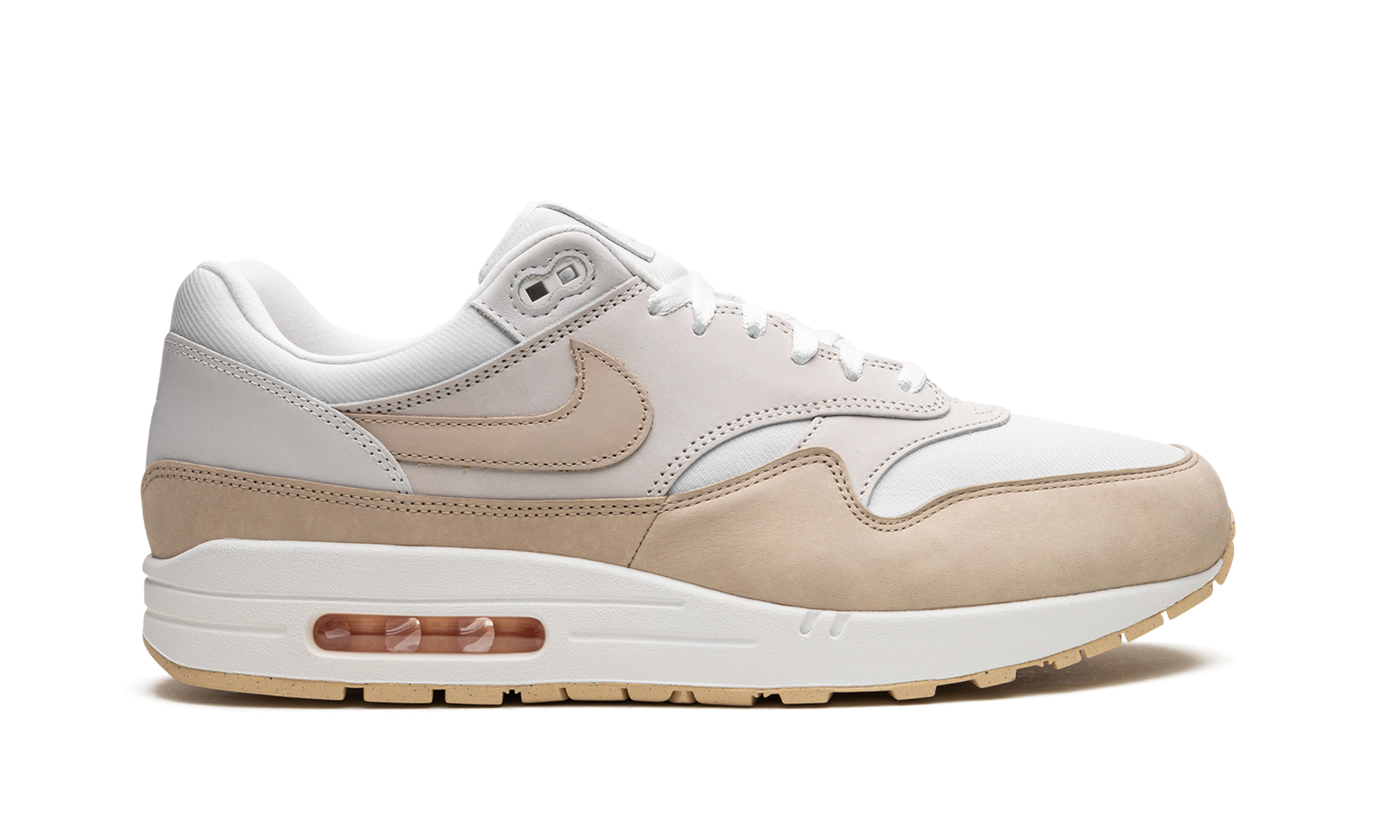 AIR MAX 1 WMNS "Sanddrift" FB5060 100