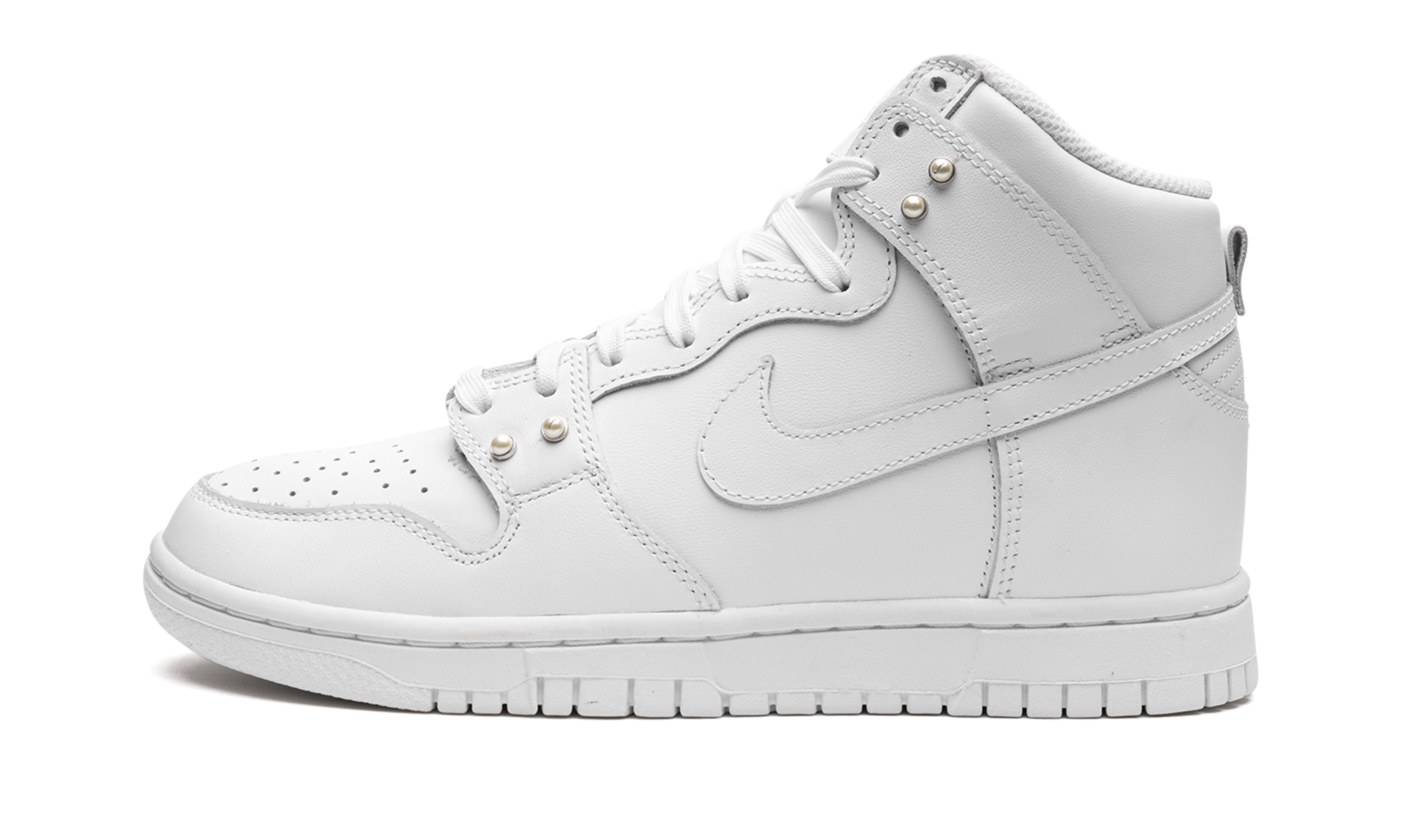 DUNK HIGH SE MNS WMNS "Pearl White" DM7607 100