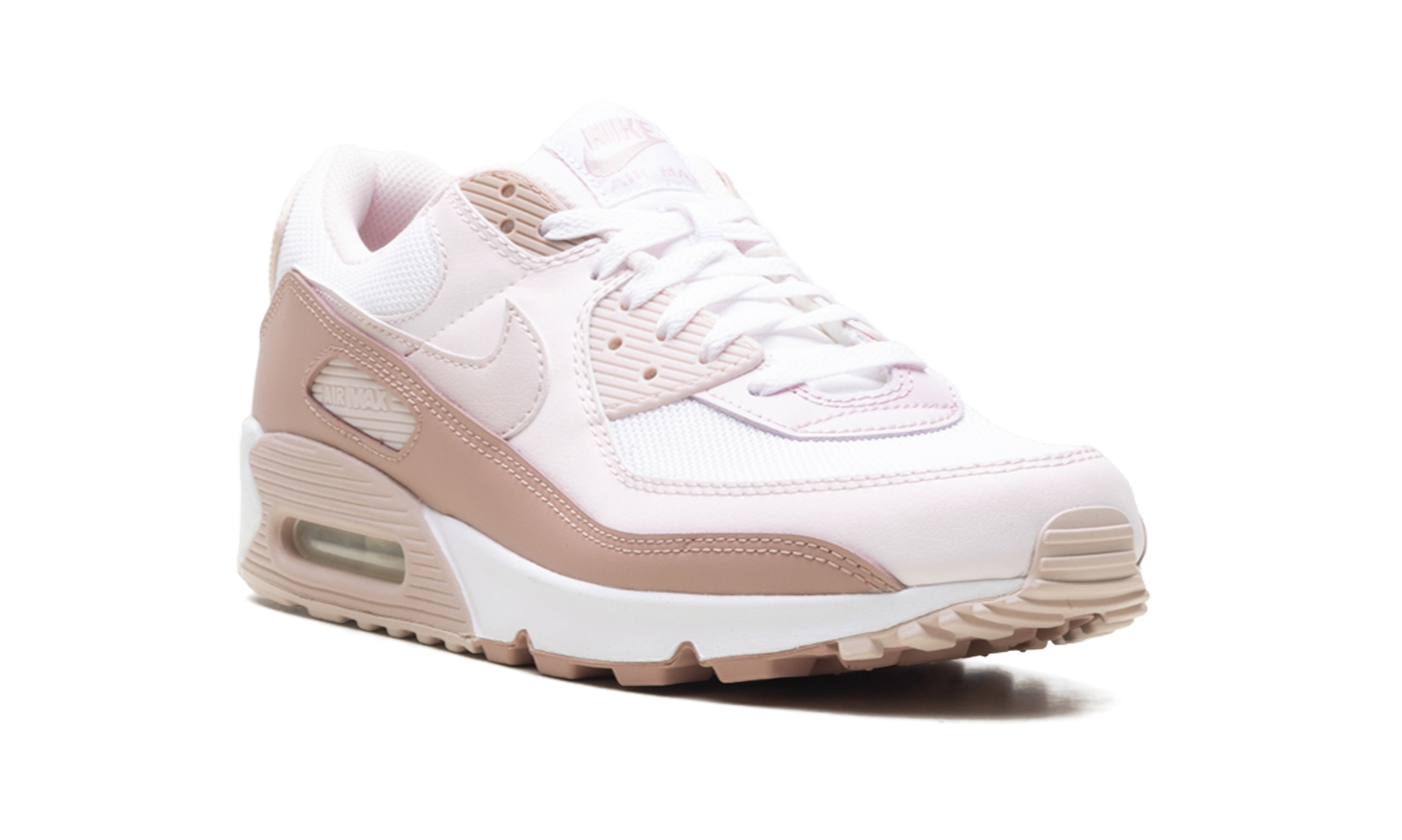 Air Max 90 WMNS "Particle Pink Pearl Silt Red" IM4613 600