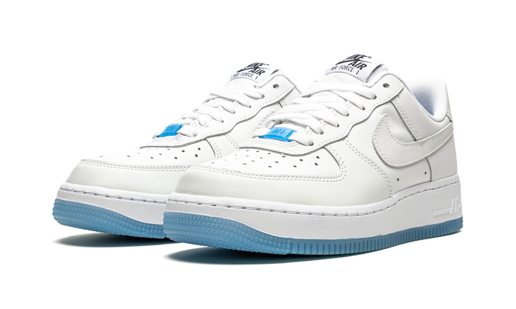 AIR FORCE 1 LO LX MNS WMNS "UV Reactive" DA8301 100