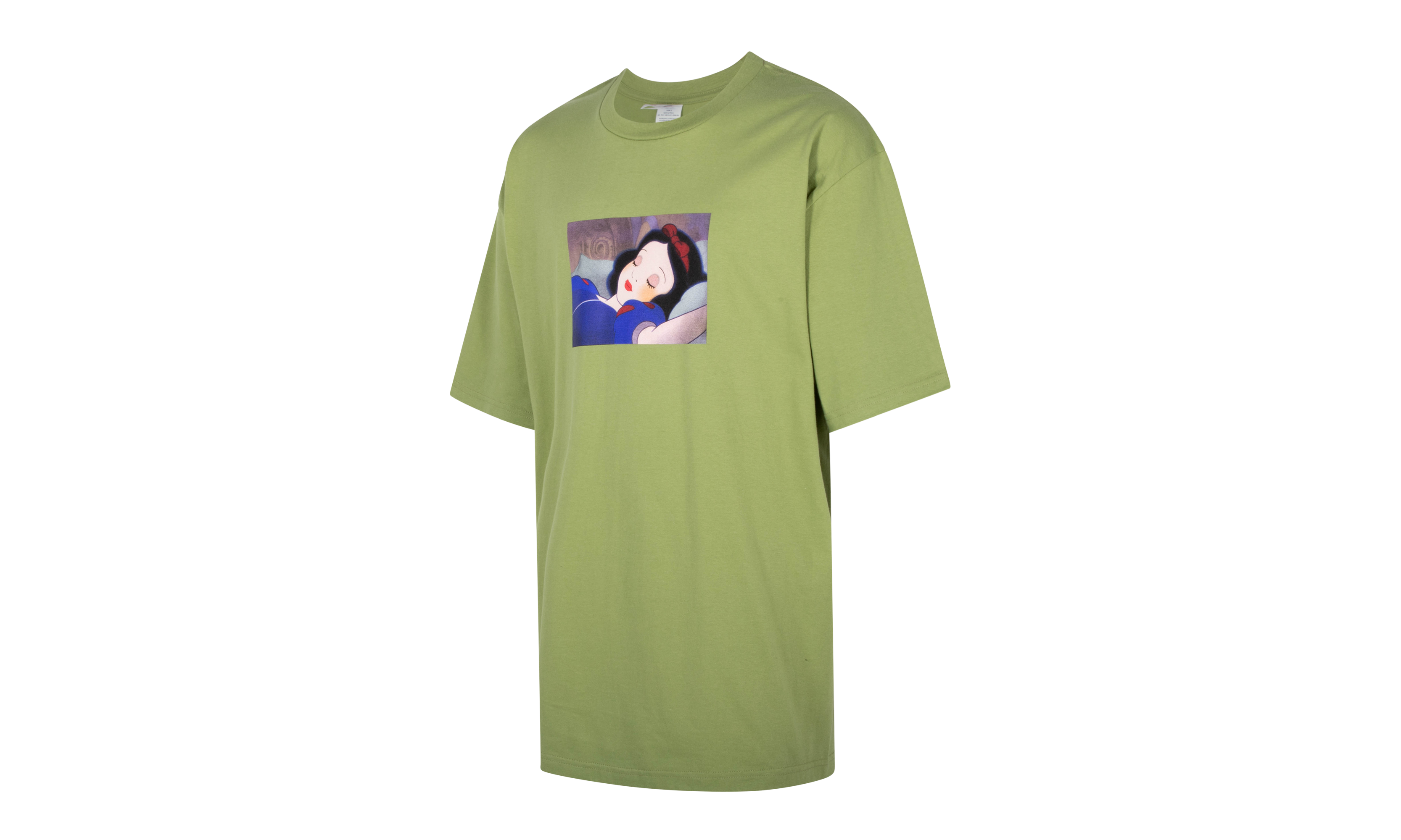 Snow White Tee "FW24 - MOSS" SU706