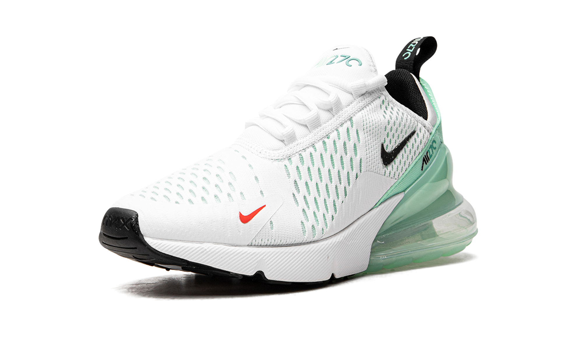 AIR MAX 270 MNS WMNS "White Mint Foam" DQ7652 100