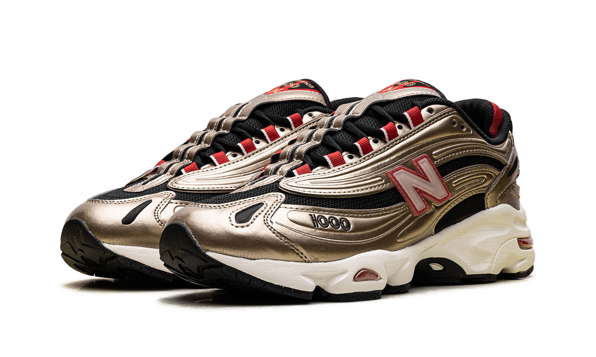 1000 "Shoe Palace Exclusive Gold Black" M1000SPL