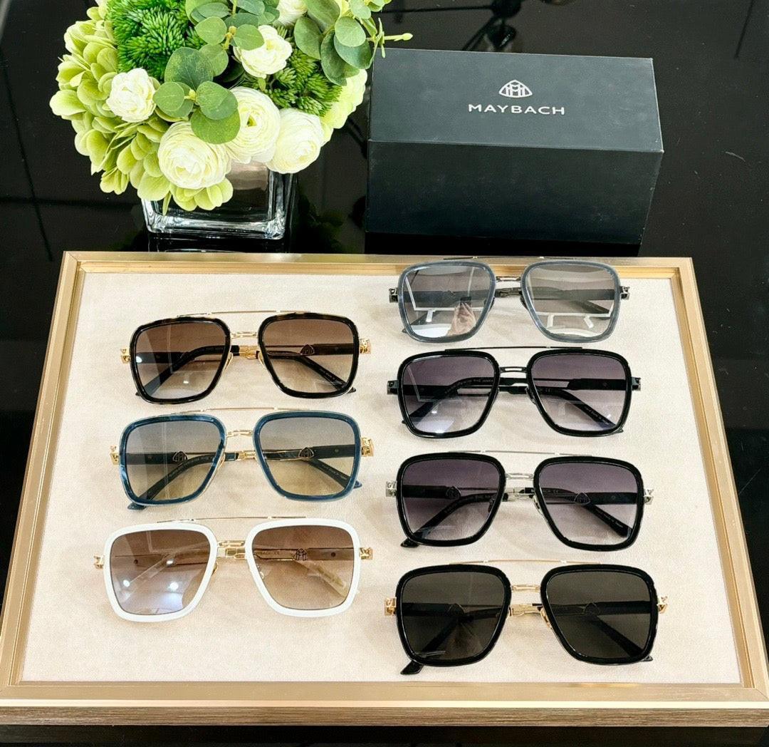 MAYBACH GAWA THE HANY Mirror Zeiss Lenses 👑