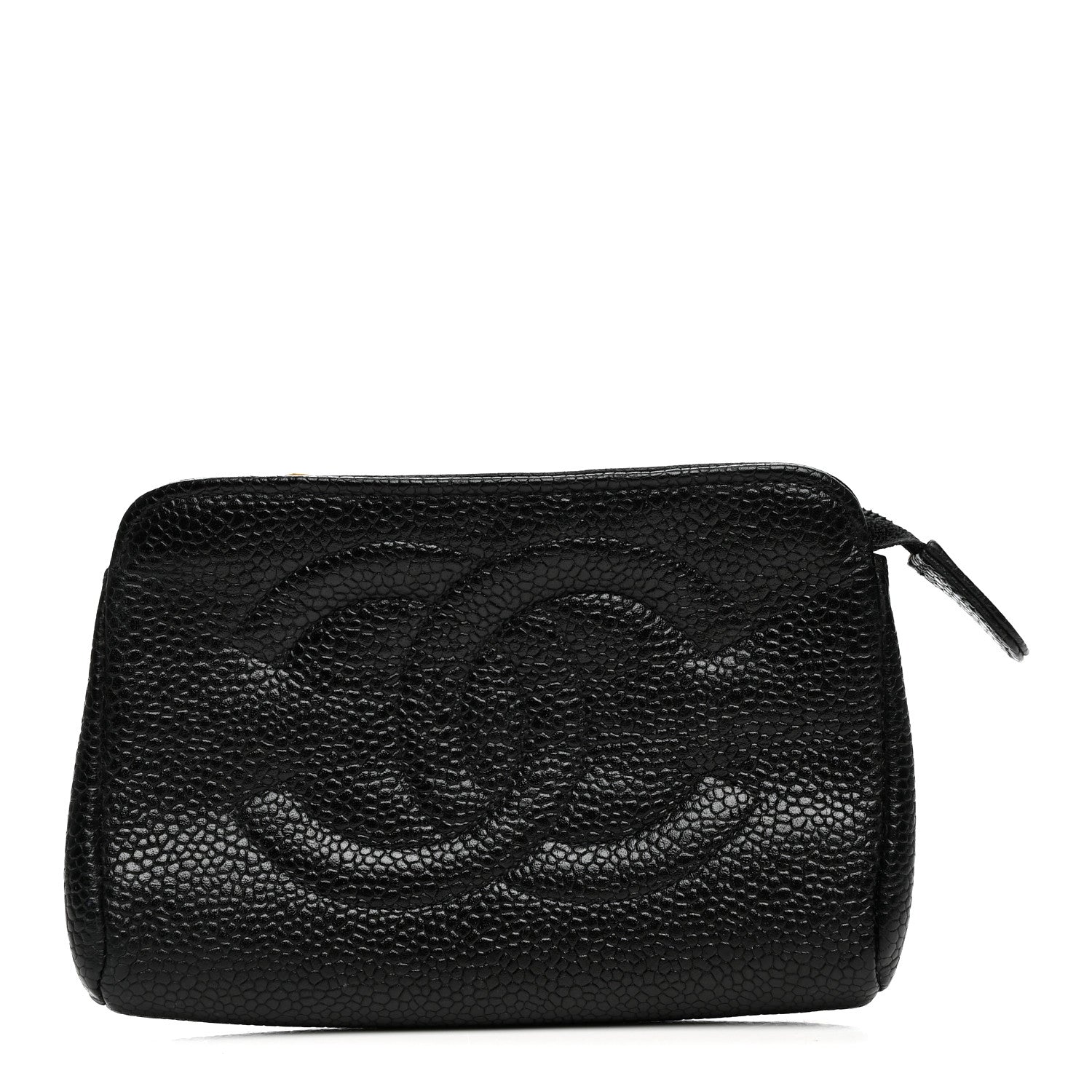 Caviar Timeless CC Cosmetic Pouch Black