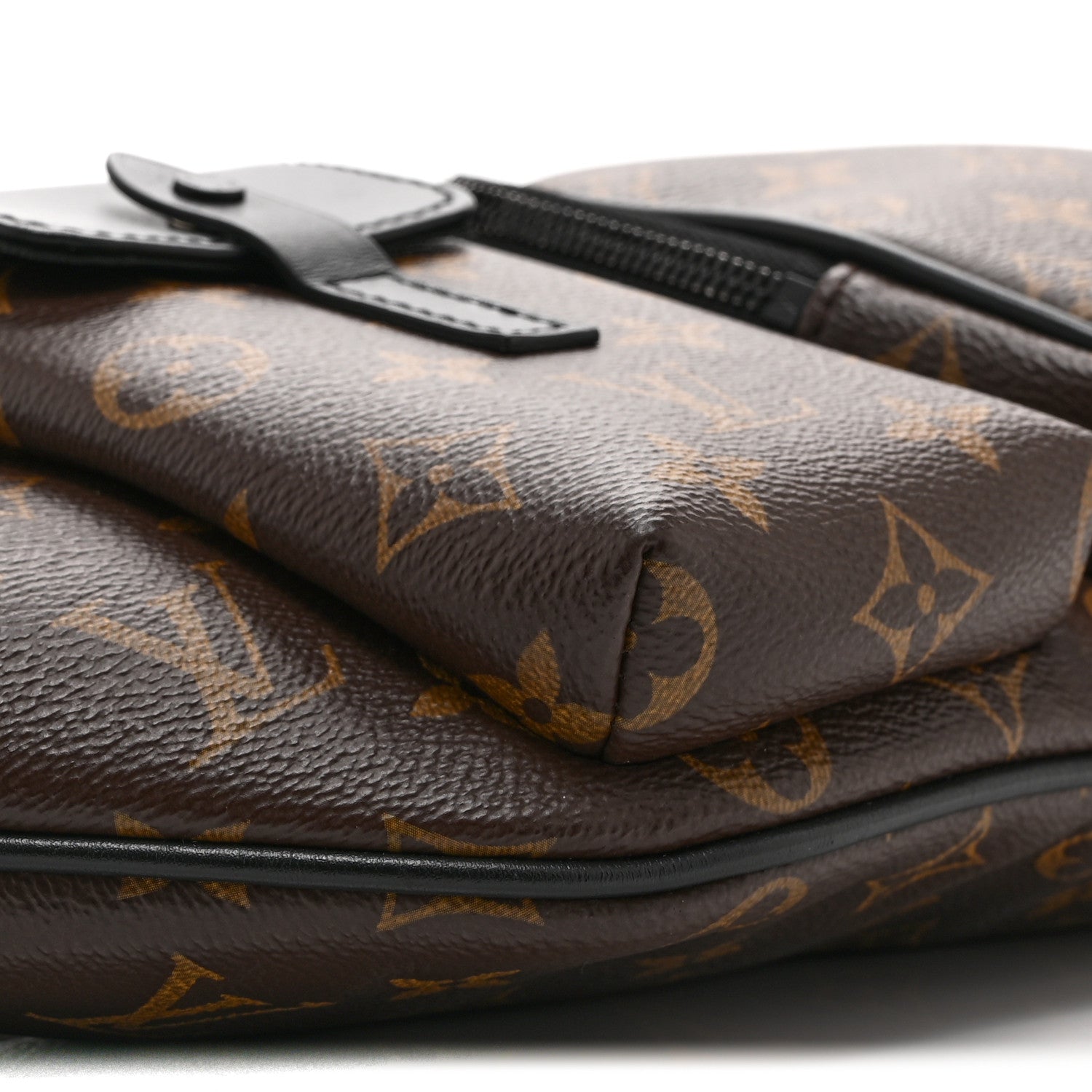 Monogram Macassar Christopher Bumbag