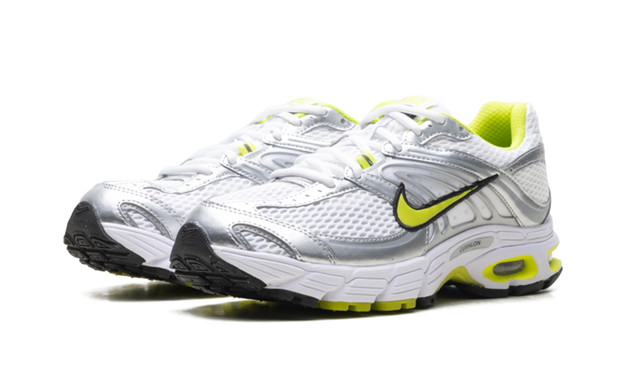 Air Max Moto 2k WMNS "White Cyber Metallic Silver" HQ2056 105