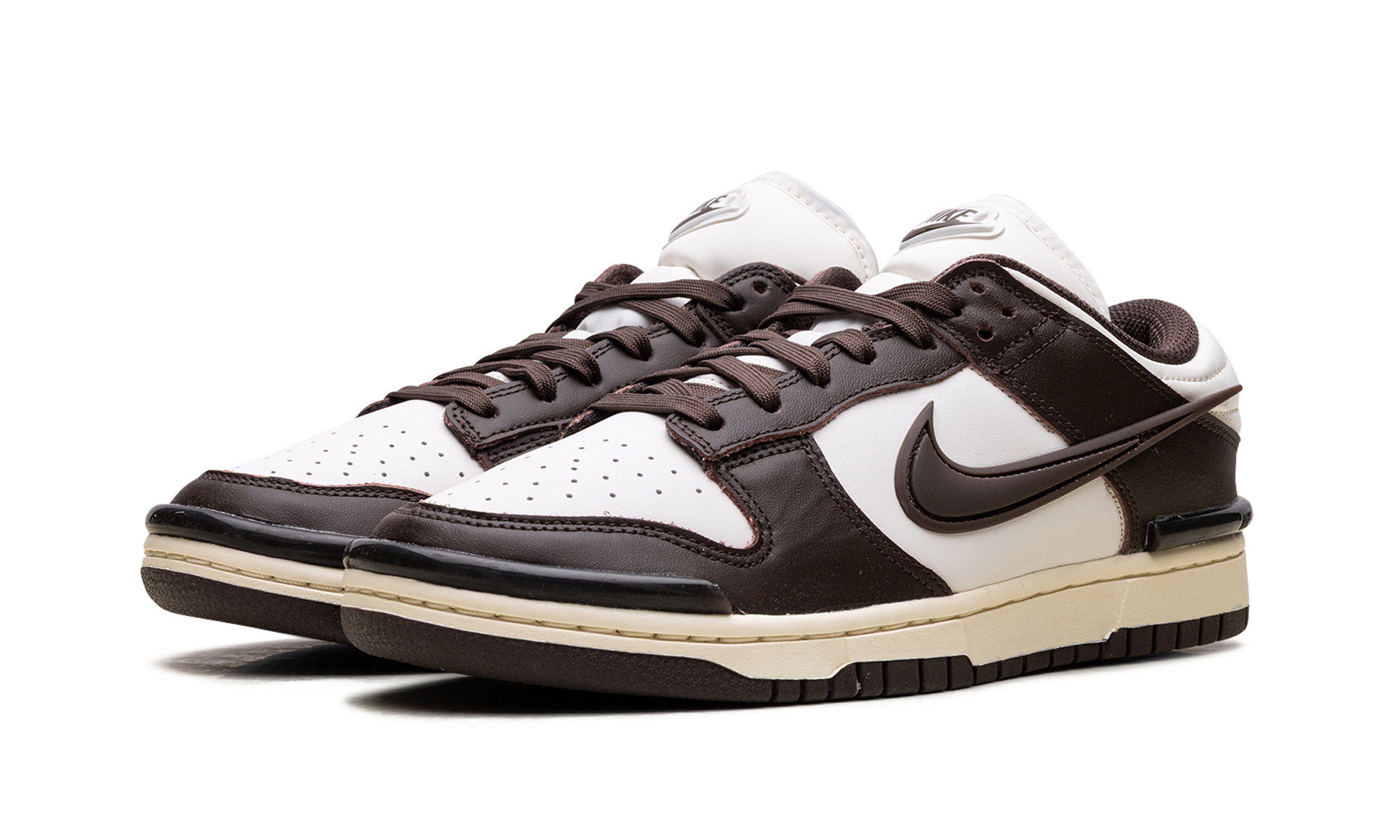 Dunk Low Twist Wmns "Baroque Brown" DZ2794 003