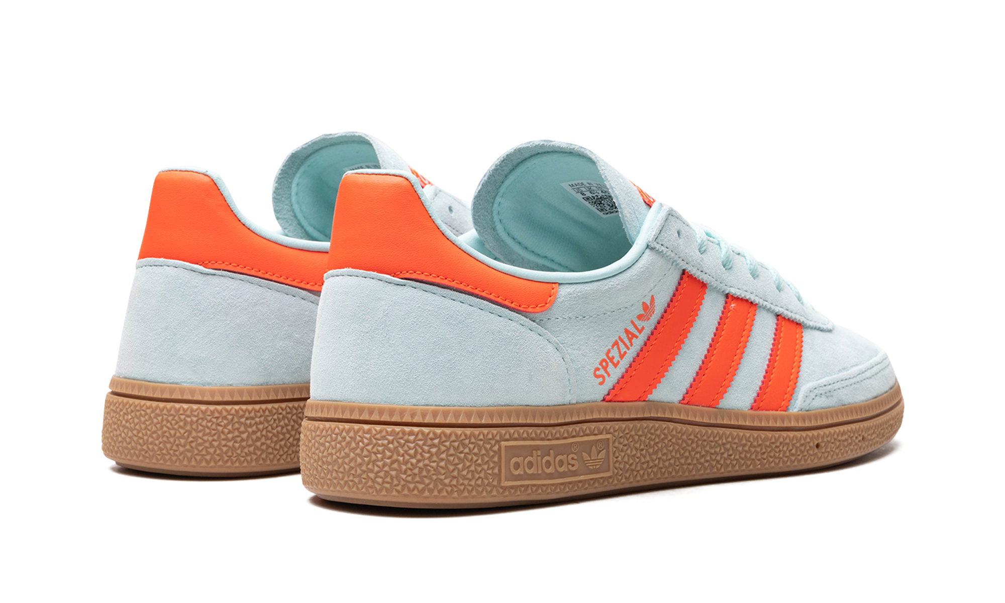 Handball Spezial WMNS "Semi Flash Aqua" IH5374