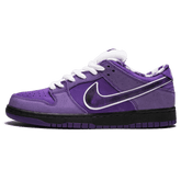 Concepts x Nike SB Dunk Low Purple Lobster