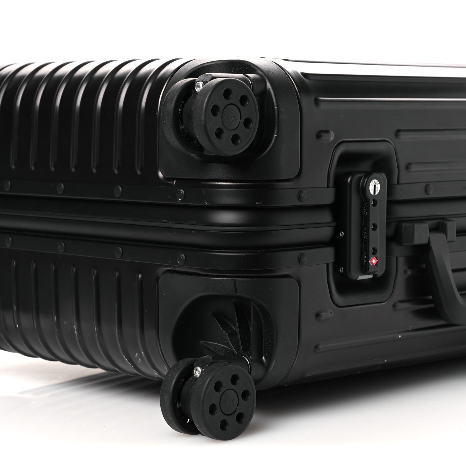 Aluminum Original Cabin Black