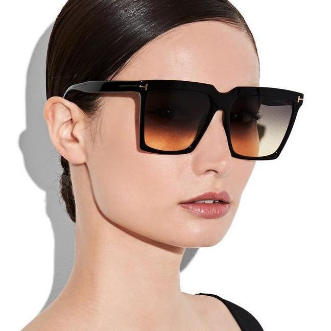 TOM FORD TF0764 SABRINA Sunglasses ✨