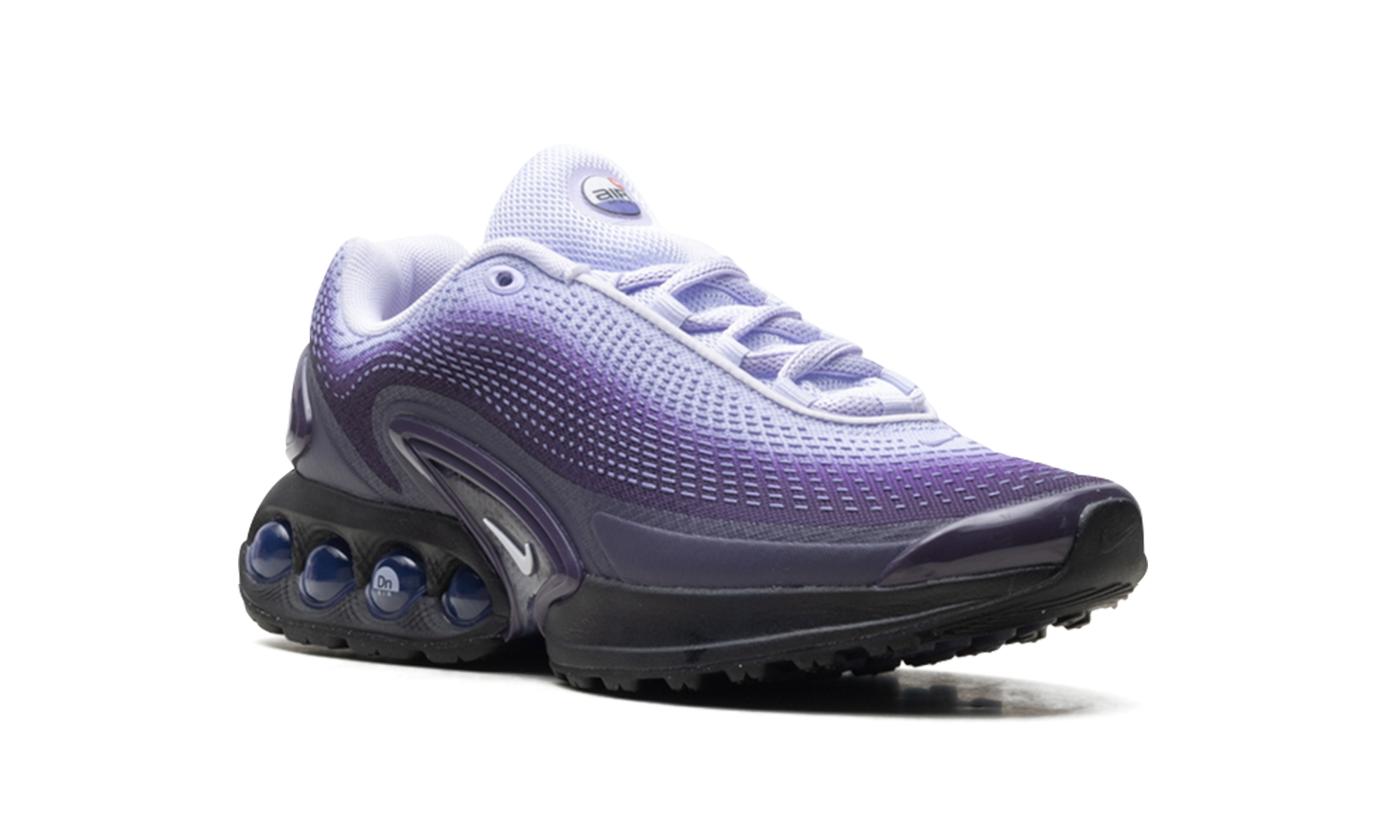 Air Max Dn WMNS "Dark Raisin Dusty Amethyst Black Amethyst Tint" HQ4050 500
