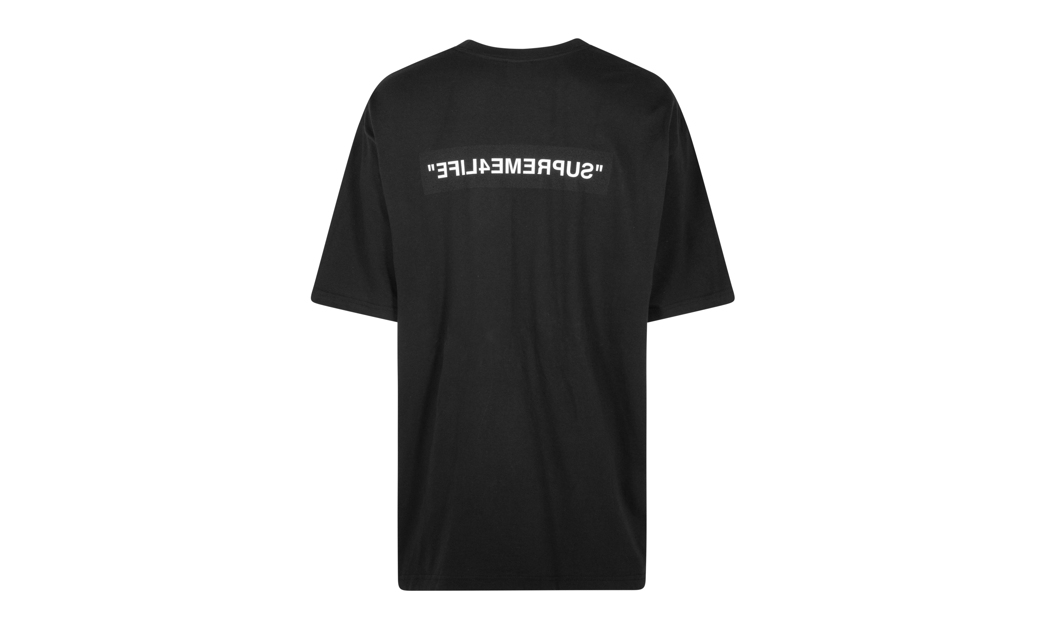 4 Life Tee "Black" SU859