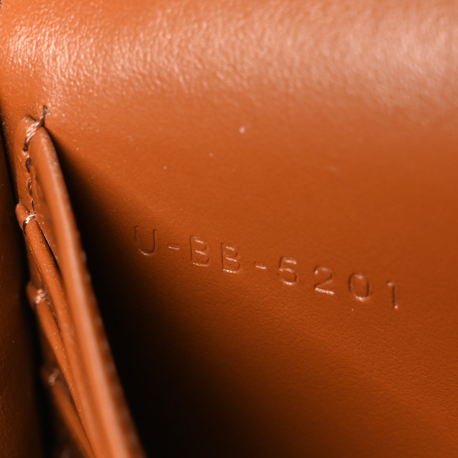 Triomphe Canvas Lambskin Wallet On Strap Tan Tan