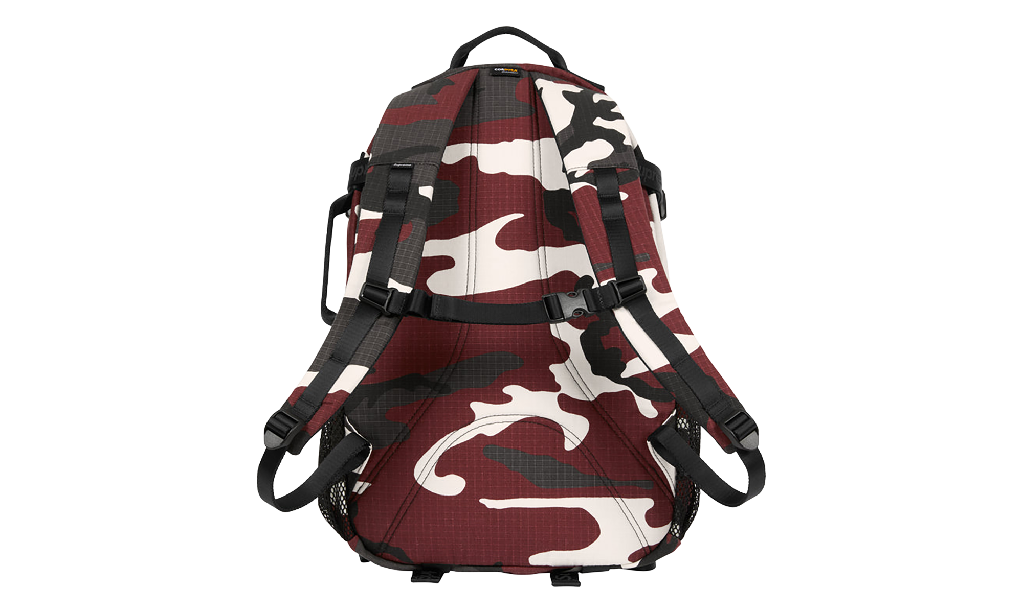 Backpack "SS26 - Red Camo" SU27051