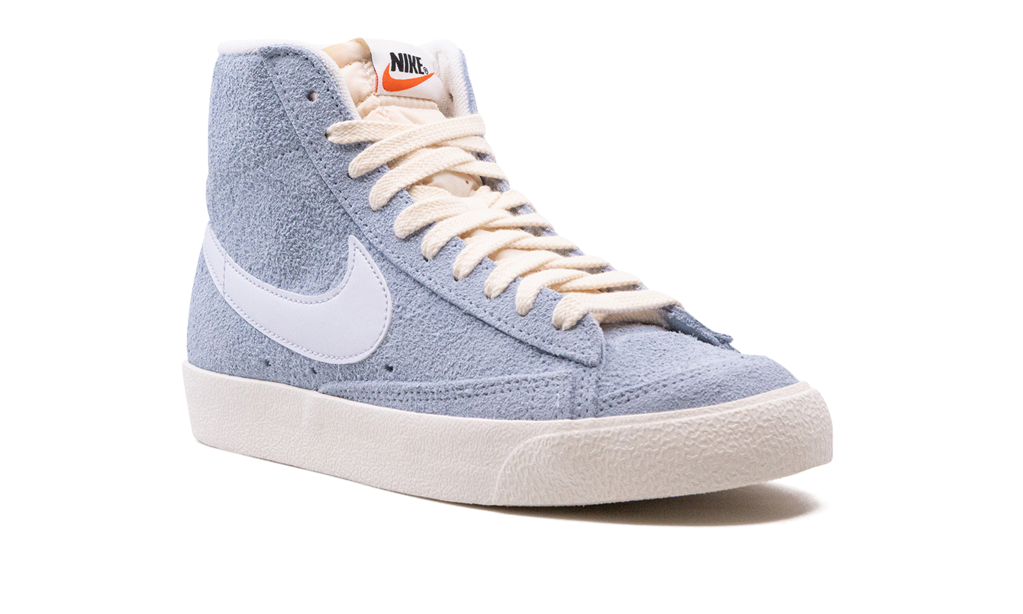 BLAZER MID 77 VINTAGE WMNS "Blue Whisper" DV7006 400