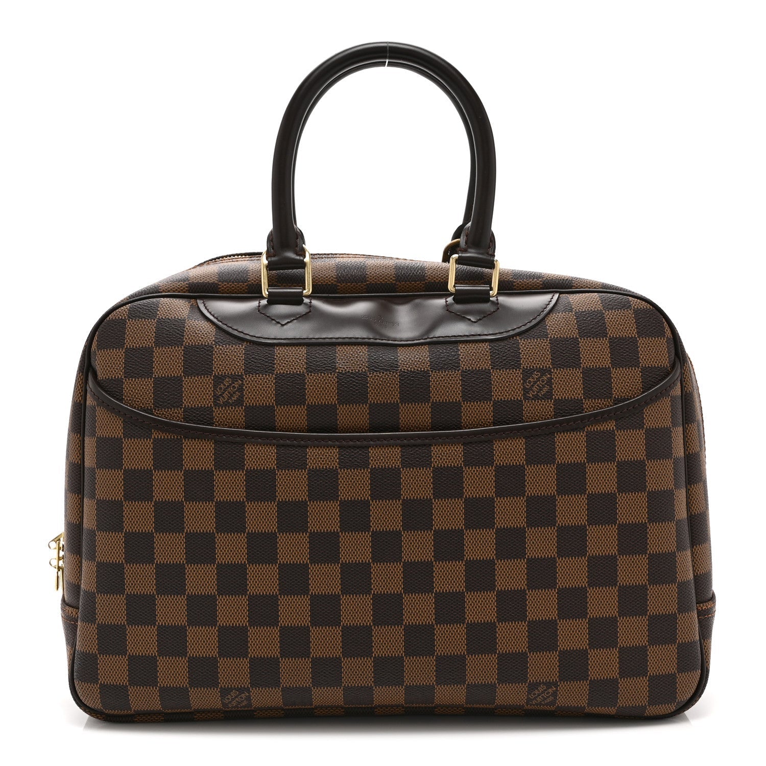Damier Ebene Deauville
