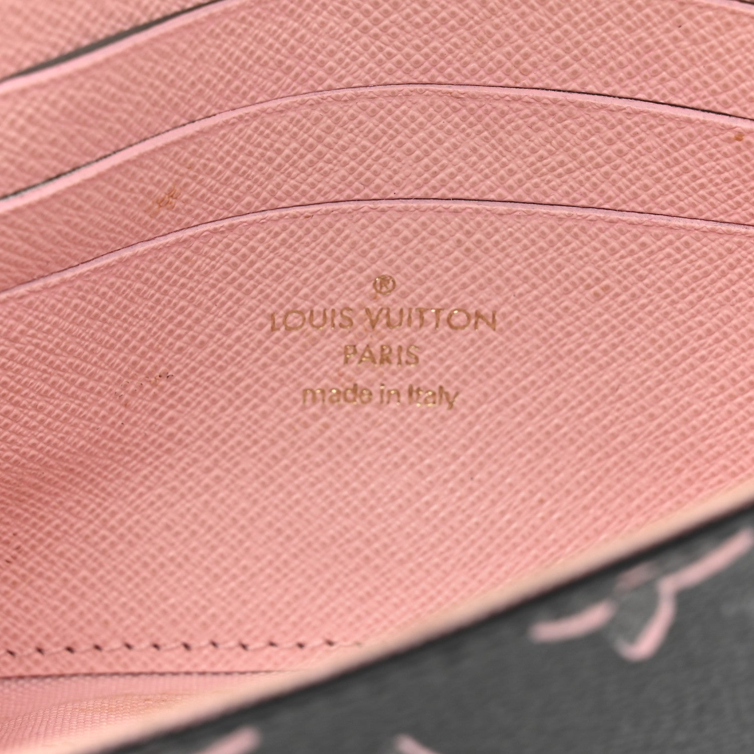 Monogram Fall For You Felicie Strap & Go Black