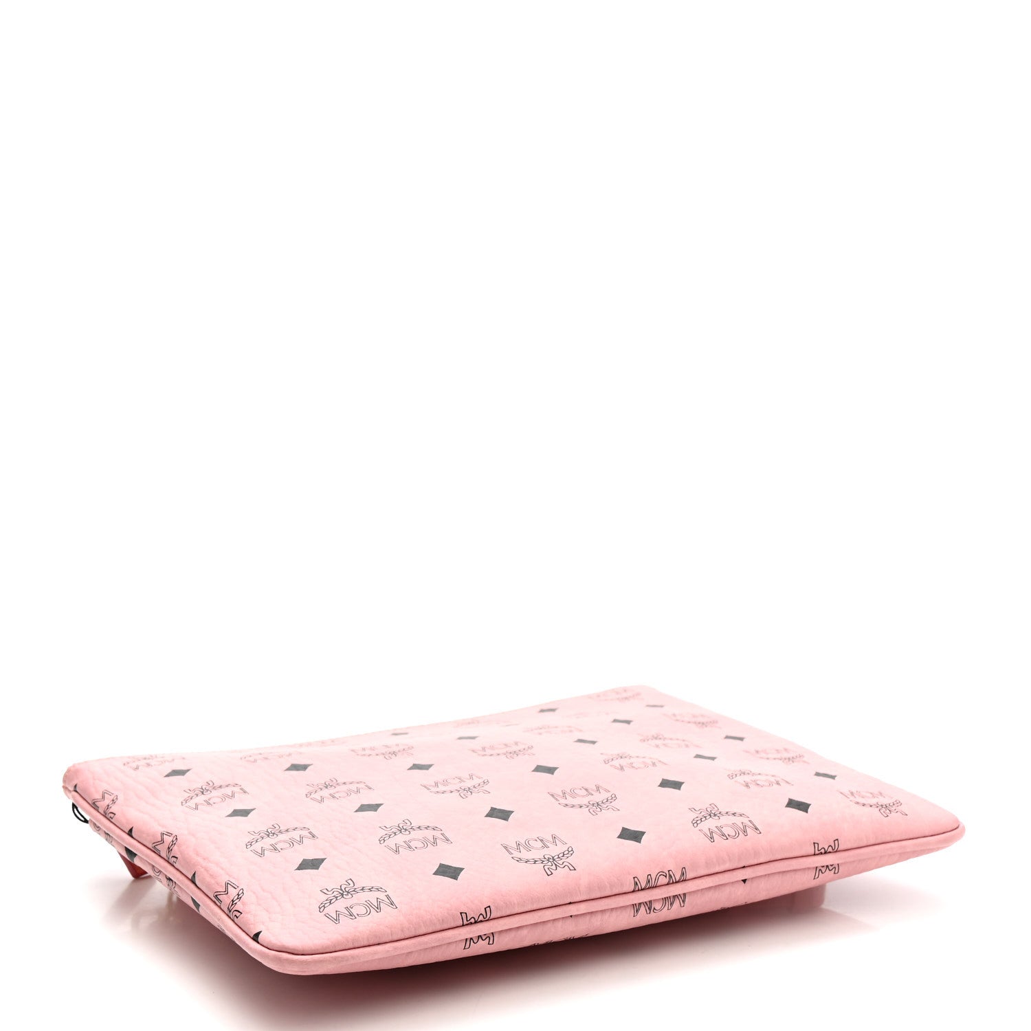 Visetos Medium Crossbody Pouch Soft Pink