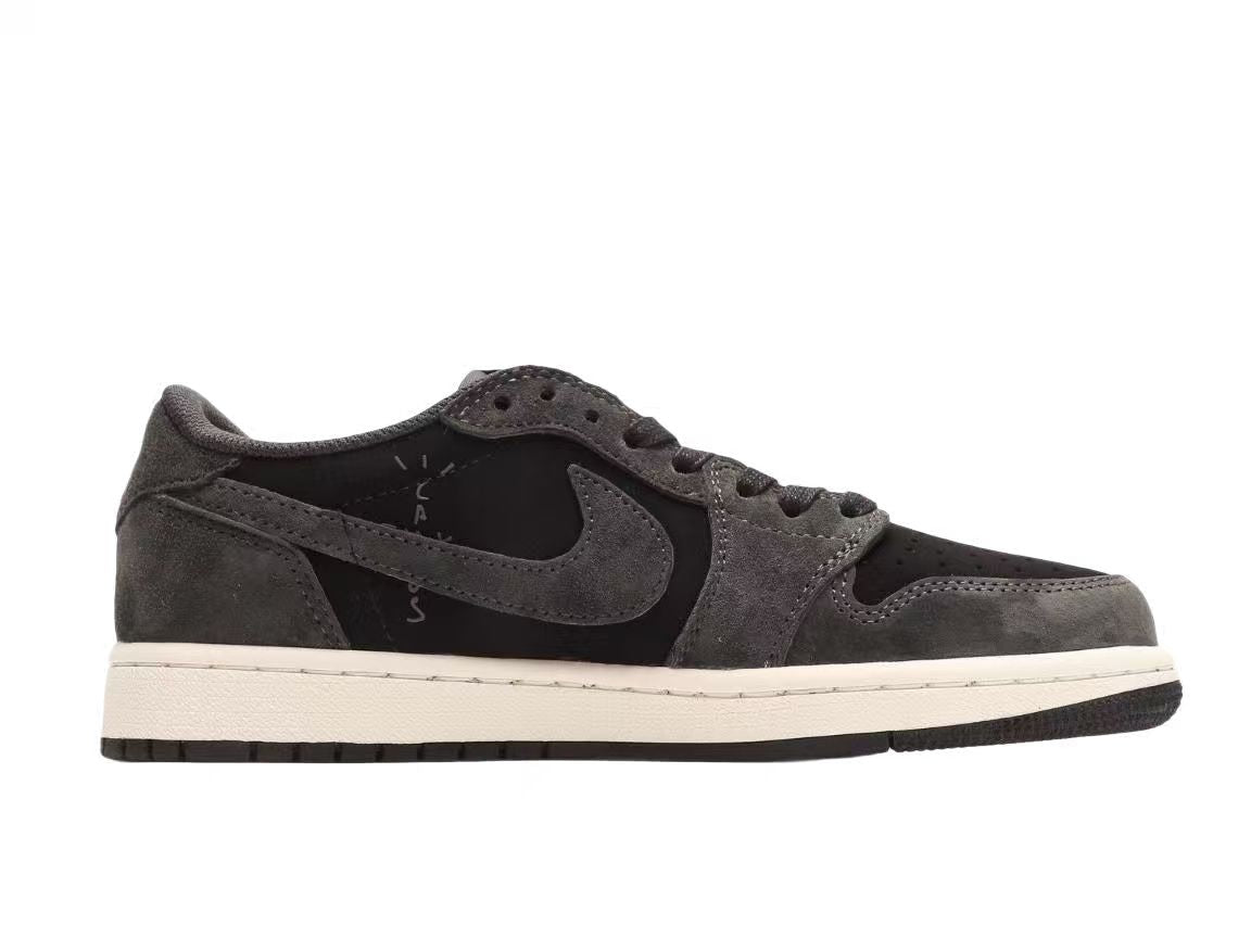 Travis Scott x Nike Air Jordan 1 Low”Black/Phantom”