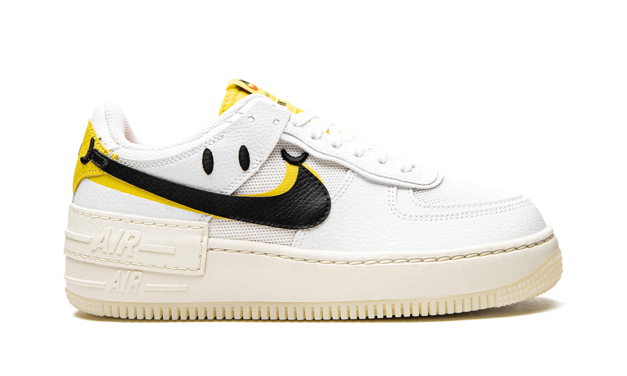 AIR FORCE 1 SHADO MNS WMNS "Go the Extra Smile" DO5872 100