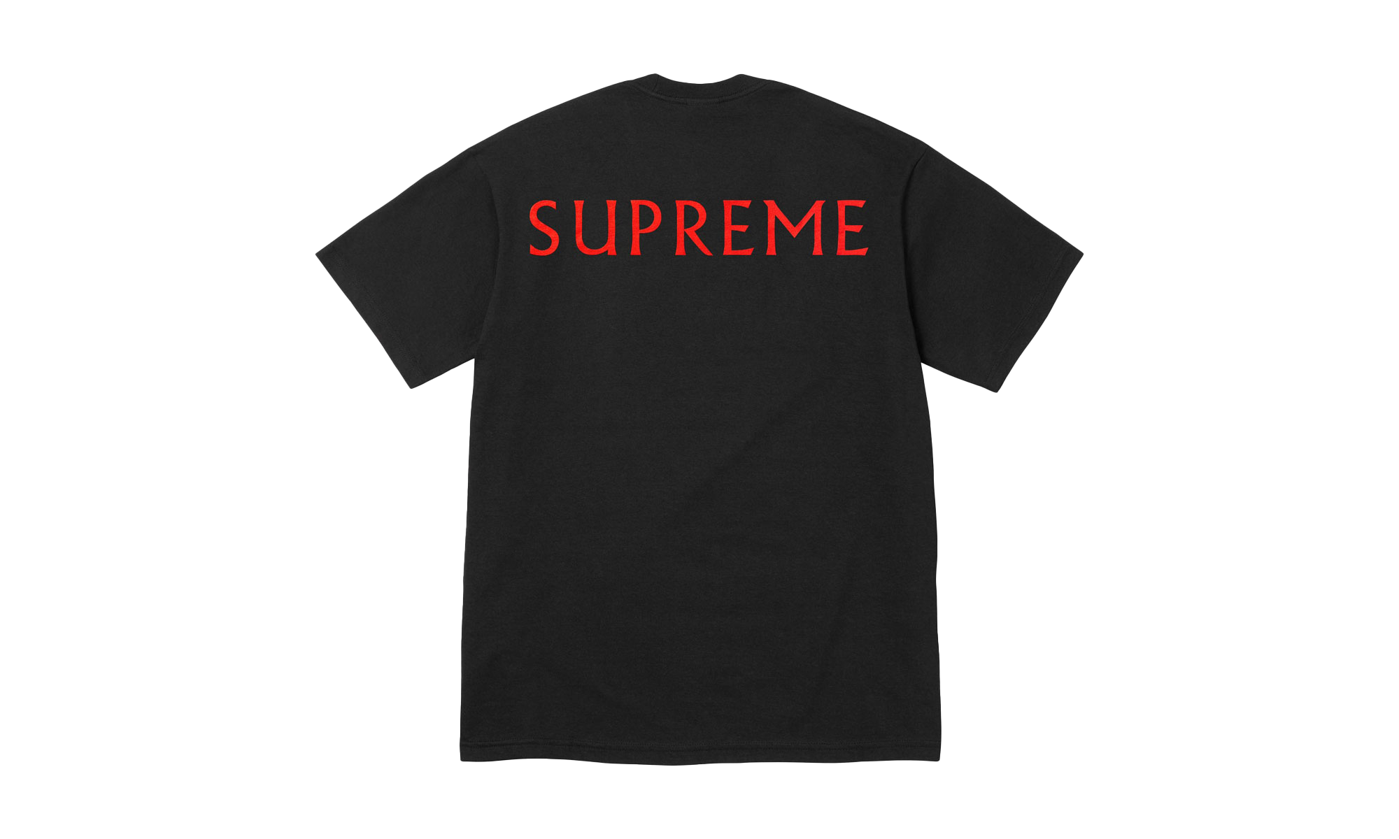 Damien Hirst Tee "Black" SU25050