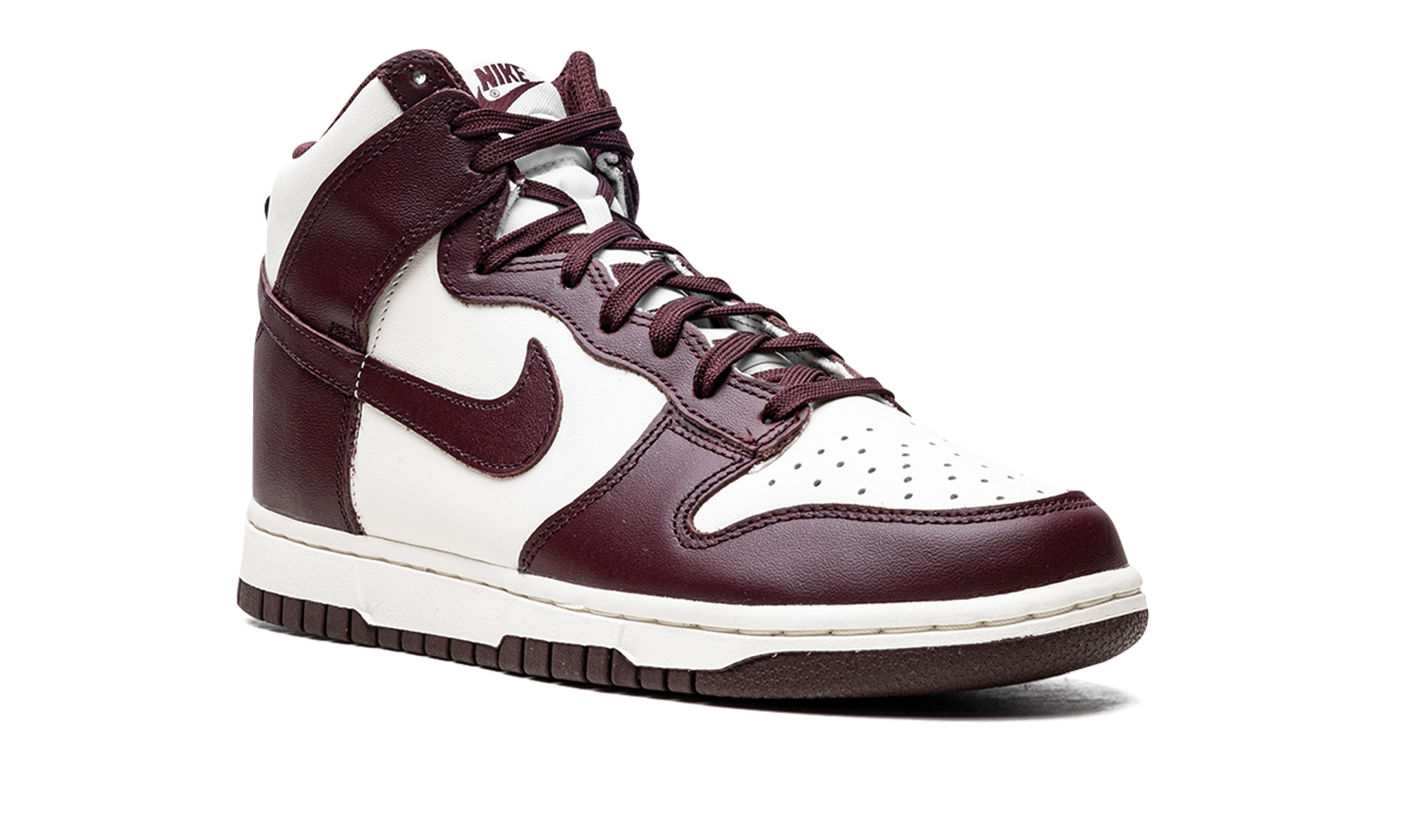 DUNK HIGH WMNS "Burgundy Crush" DD1869 601