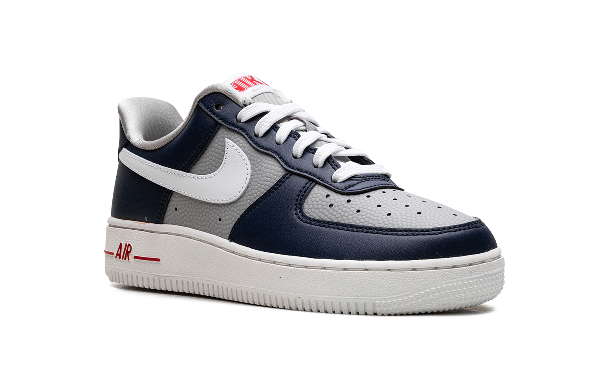 Air Force 1 Low WMNS "Be True To Her School - Georgetown" FJ1408 400