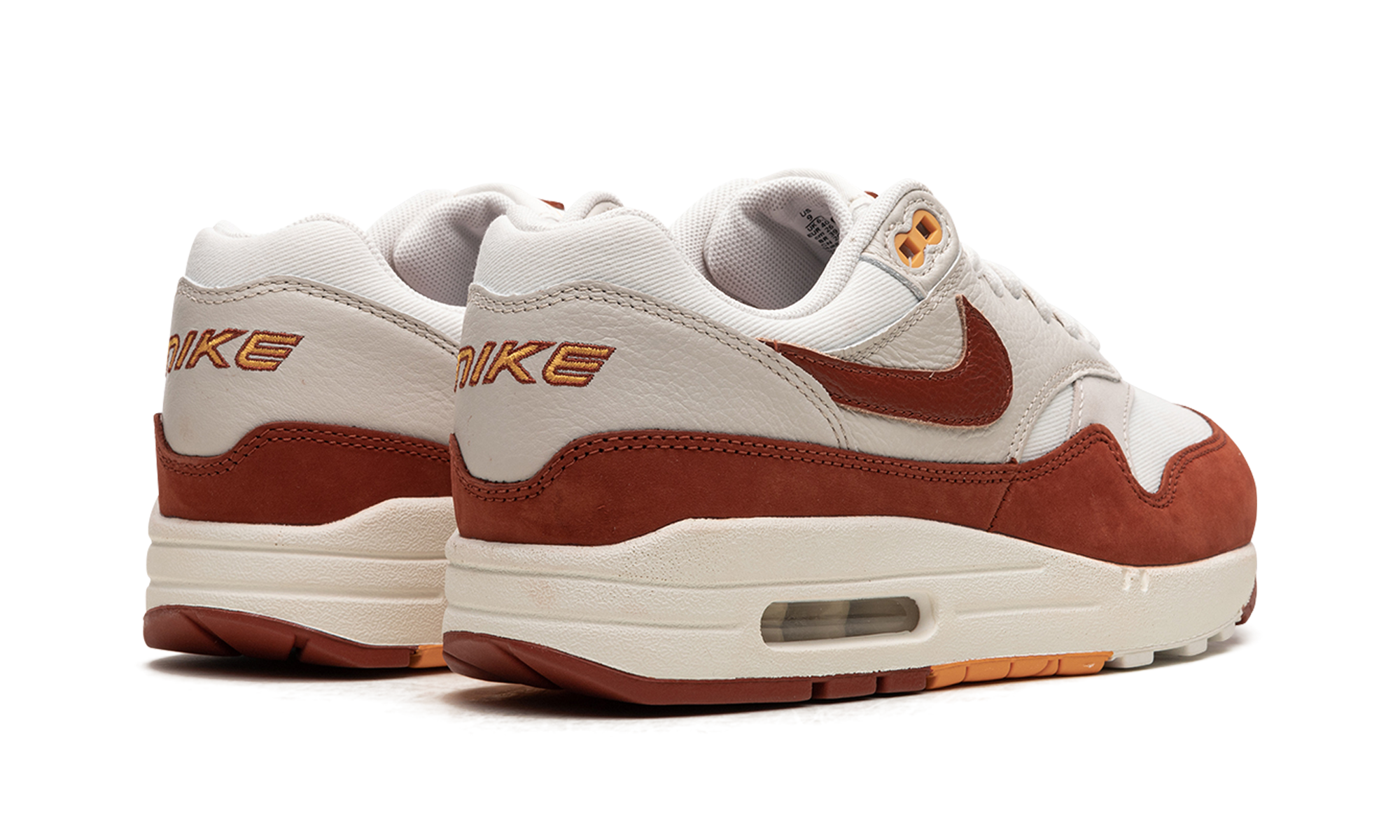 AIR MAX 1 LX WMNS "Rugged Orange" FD2370 100