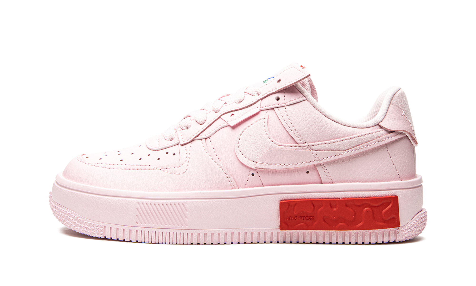 AIR FORCE 1 LO FONTANKA MNS WMNS "Foam Pink" DA7024 600