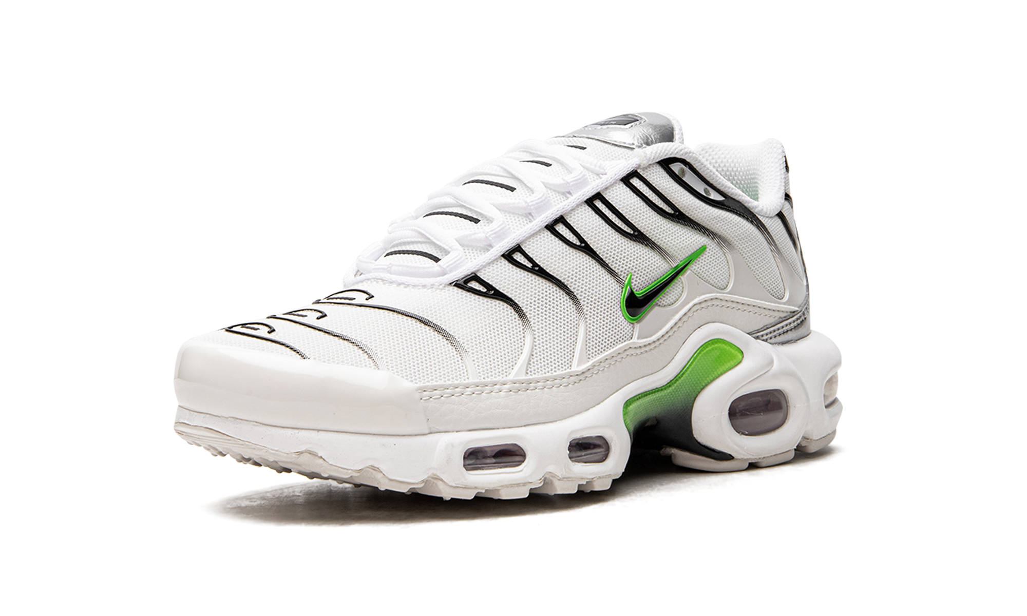 Air Max Plus WMNS "White Green Strike" DN6997 100