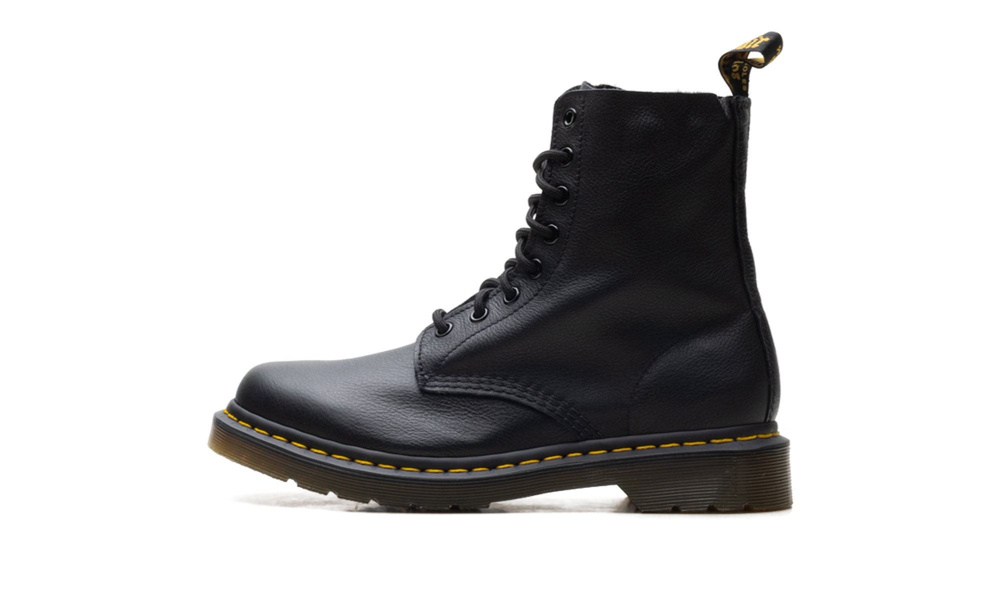 1460 PASCAL Virginia Leather Boots WMNS "Black" 13512006