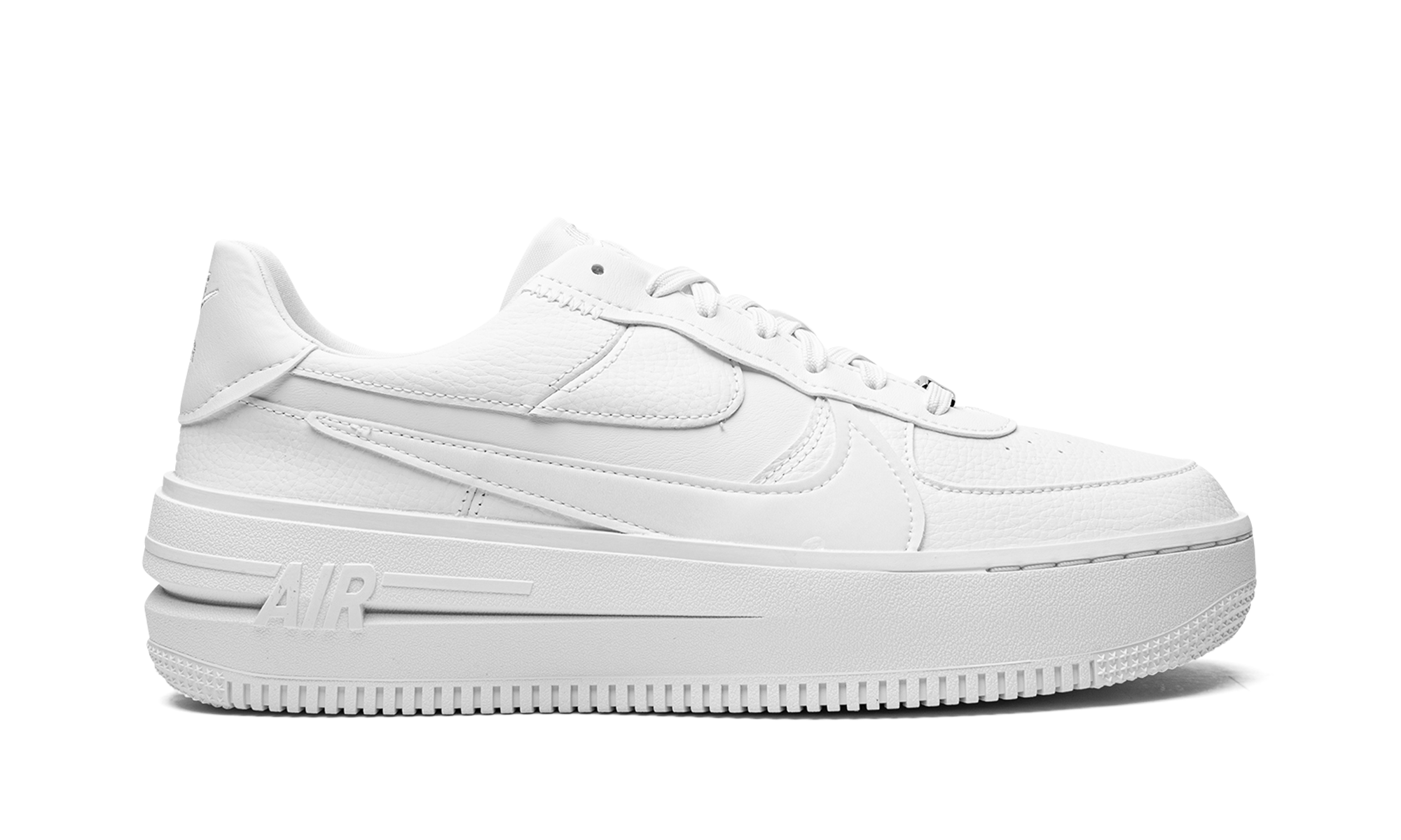 AIR FORCE 1 PLT.AF.ORM MNS WMNS "Triple-White" DJ9946 100