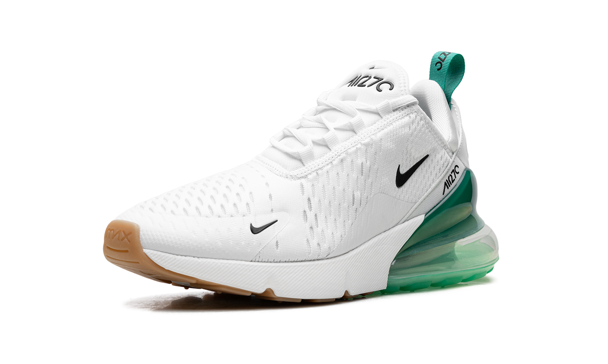Air Max 270 Wmns "White" AH6789-125