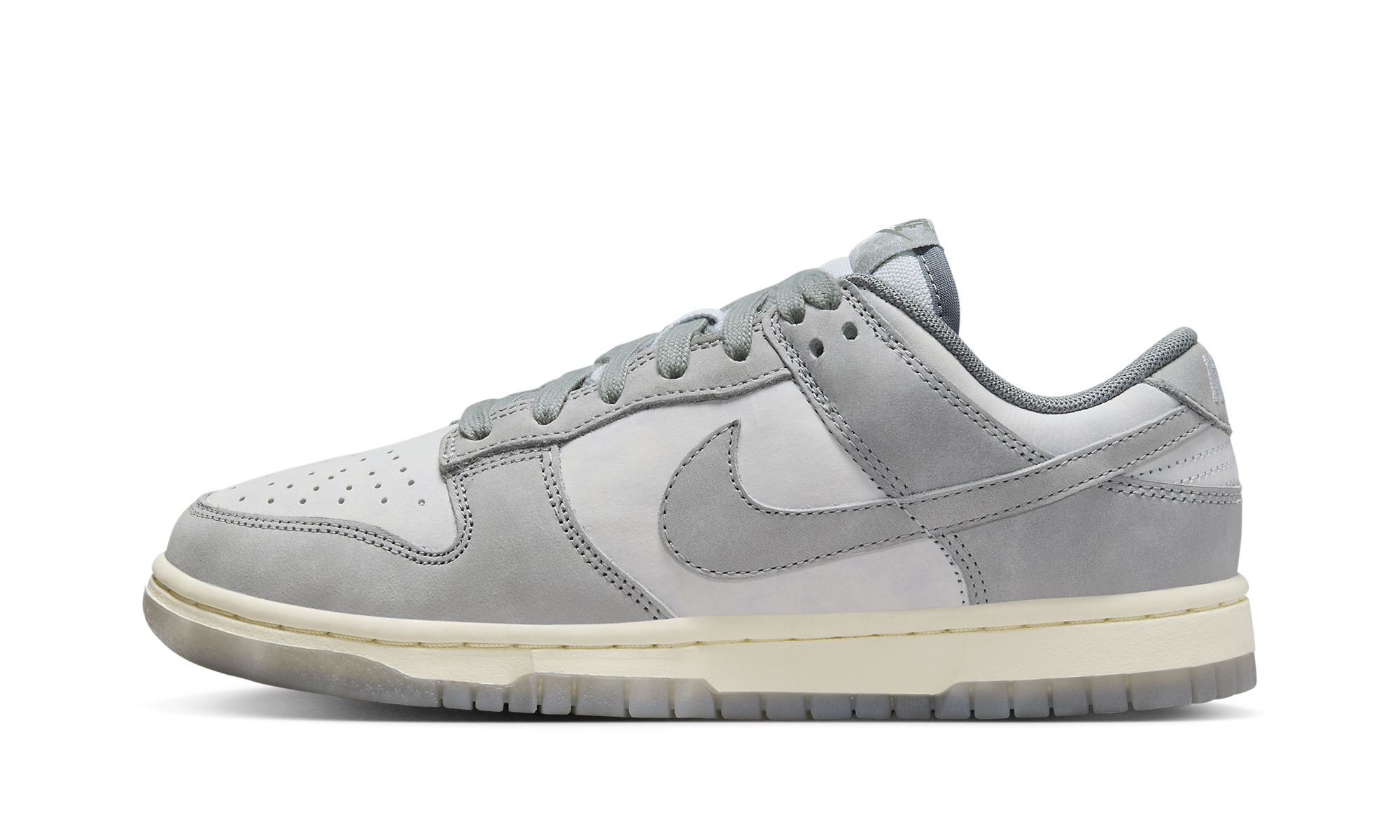 DUNK LOW WMNS "Cool Grey" FV1167 001
