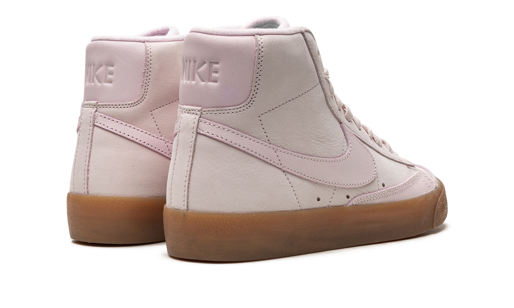 BLAZER MID PREMIUM WMNS "Pearl Pink/Gum" DQ7572 600