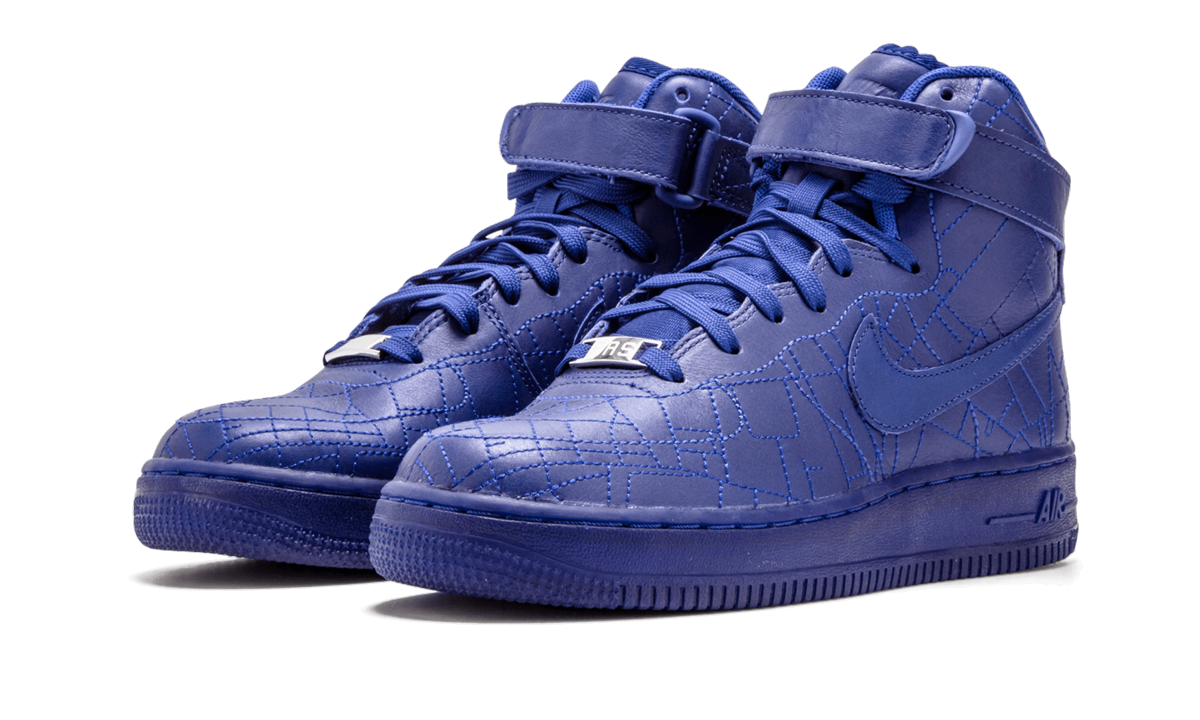 AIR FORCE 1 HI F QS MNS WMNS "Paris" 704010 400