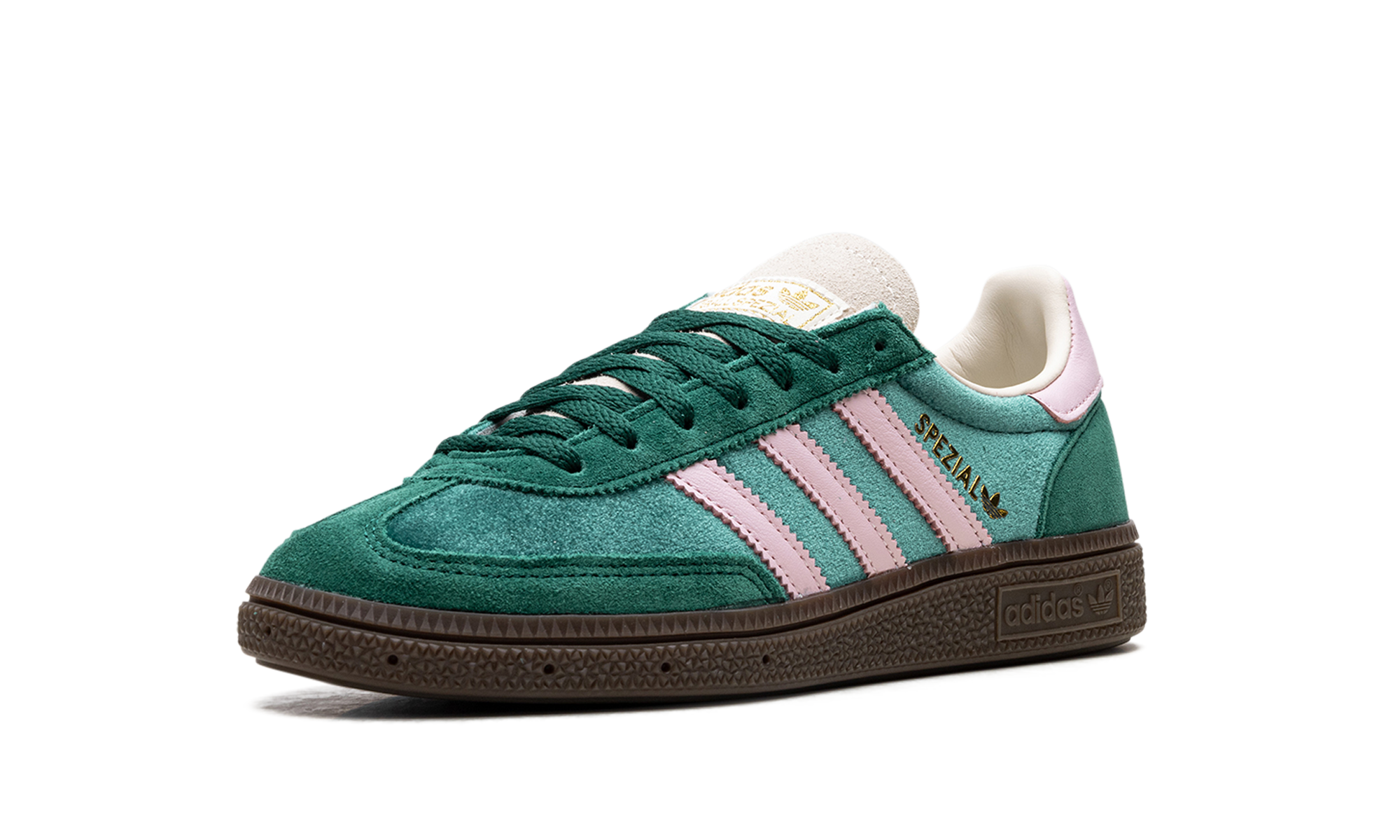 Handball Spezial WMNS "Velvet Pack - Green Pink" JI2648