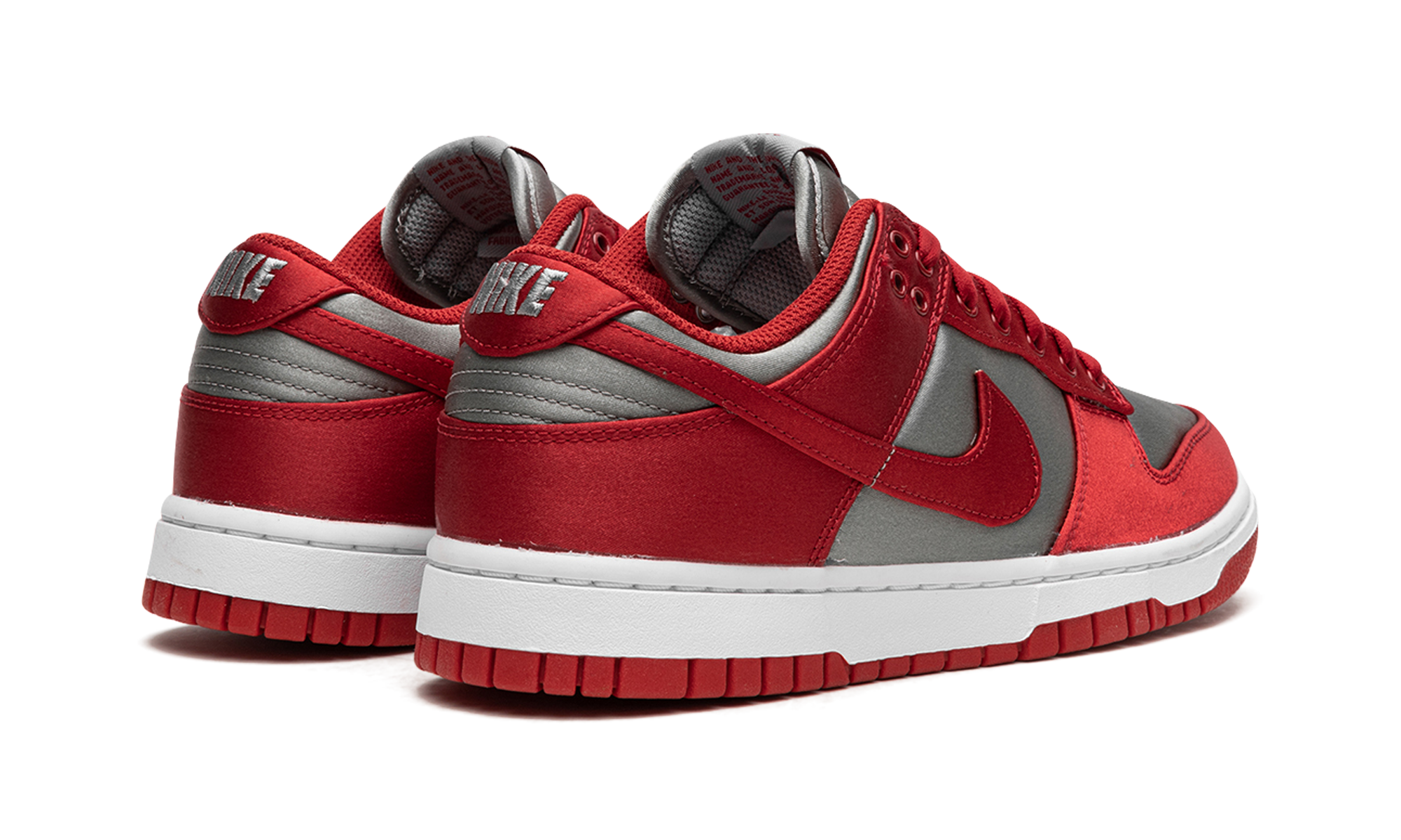 DUNK LOW WMNS "UNLV Satin" DX5931 001