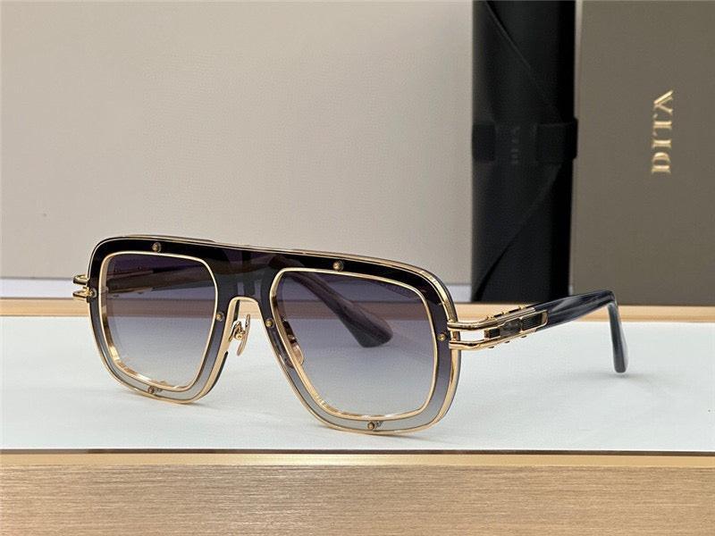 DITA RAKETO Limited Edition DTS427-A unisex Sunglasses 🔱