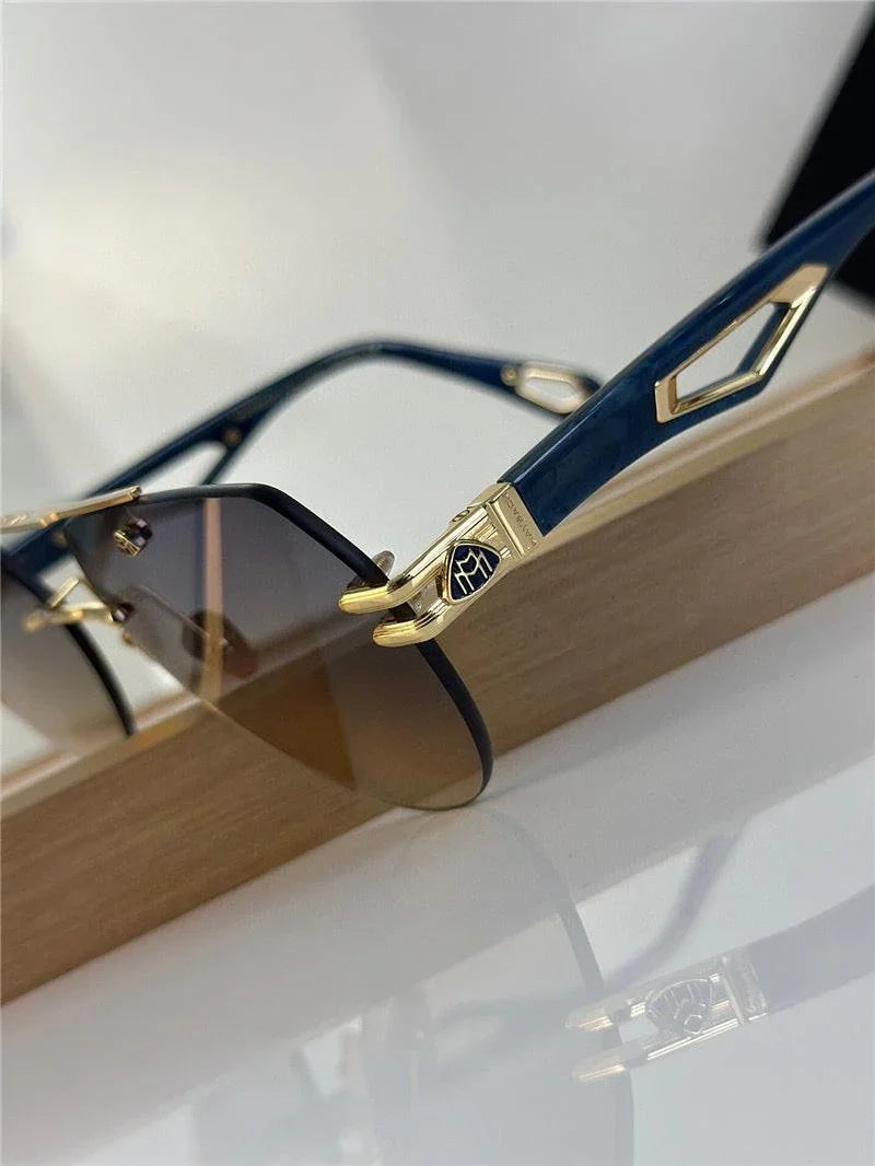 MAYBACH The ANDEN Mirror Zeiss Lenses 👑