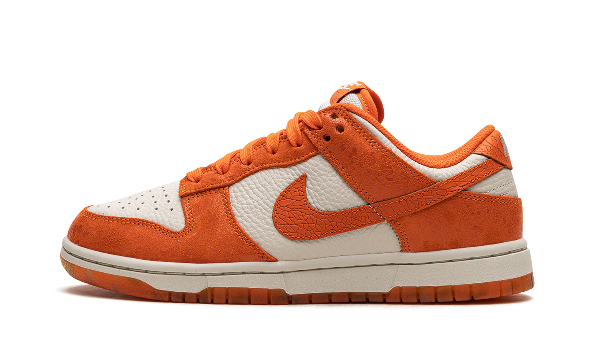 DUNK LOW WMNS "Total Orange" FN7773 001