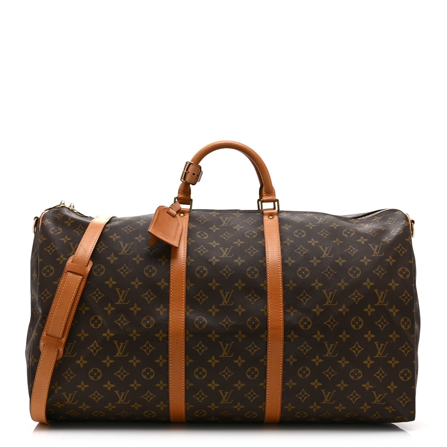 Monogram Keepall Bandouliere 60