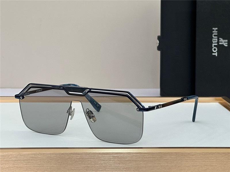 HUBLOT H039 Grey-Gold-Black POLARISED Light Mirror Zeiss Lenses🔱