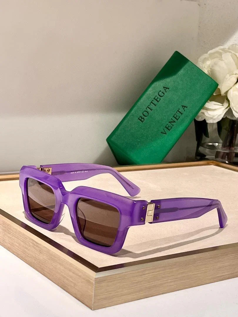 2024 BOTTEGA VENETA BAV1230S Unisex Sunglasses✨
